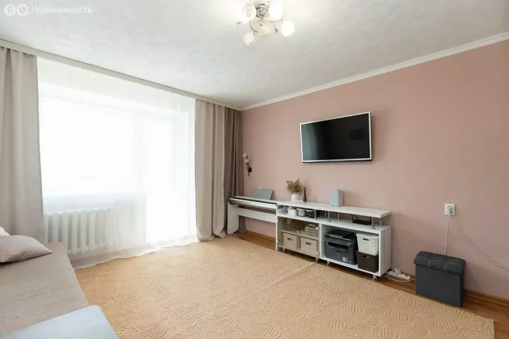 Квартира-студия: Благовещенск, Зейская улица, 323 (27 м) - Фото 1