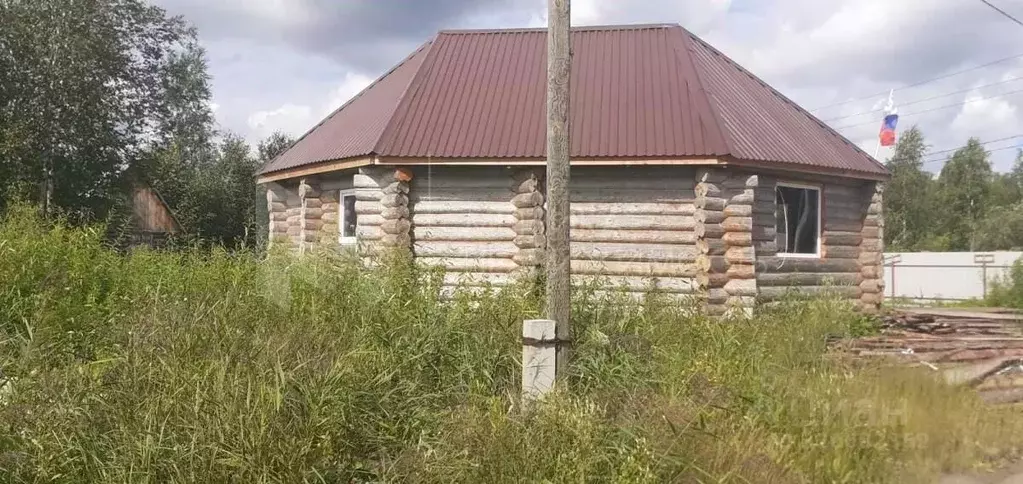Коттедж в Тюменская область, Нижнетавдинский район, Сочинские СНТ  (65 ... - Фото 1