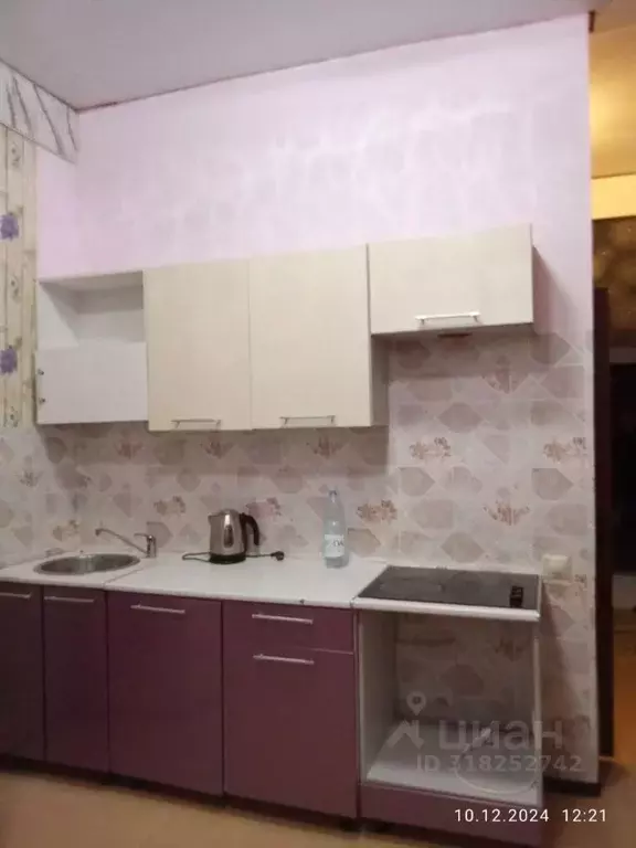 Студия Краснодарский край, Краснодар пос. Российский, ул. Измаильская, ... - Фото 1