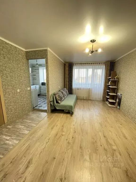 2-к кв. Оренбургская область, Оренбург ул. Степана Разина, 194 (43.4 ... - Фото 1