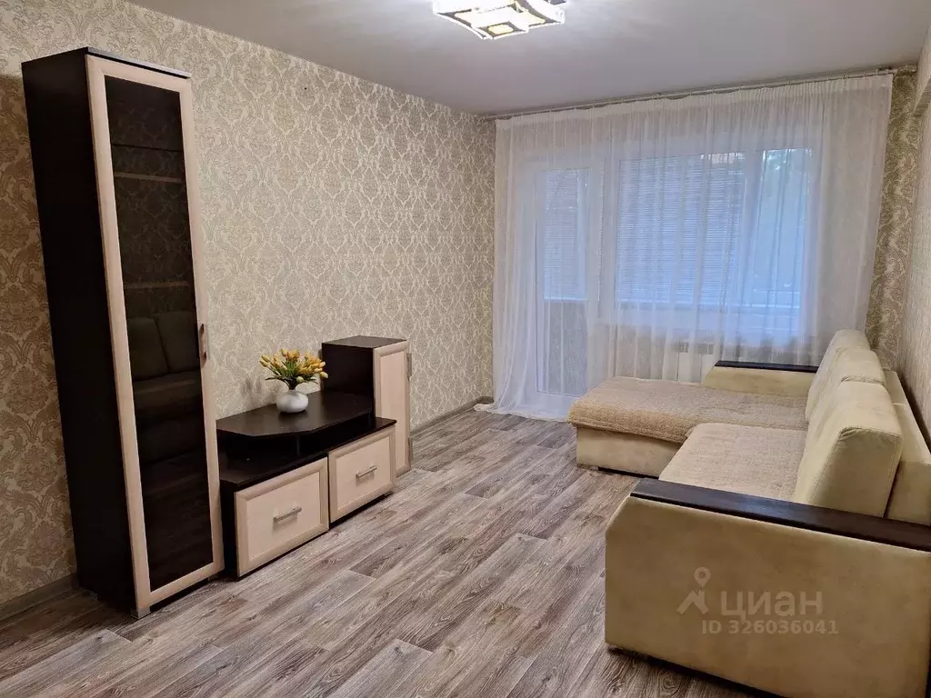 2-к кв. Ульяновская область, Ульяновск ул. Полбина, 61 (42.0 м) - Фото 1