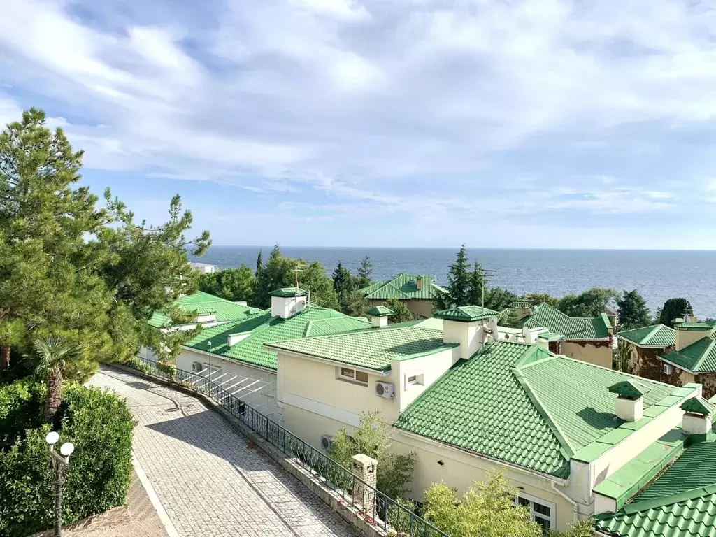 Таунхаус в Крым, Ялта муниципальный округ, Никита пгт 55Б (147 м) - Фото 1