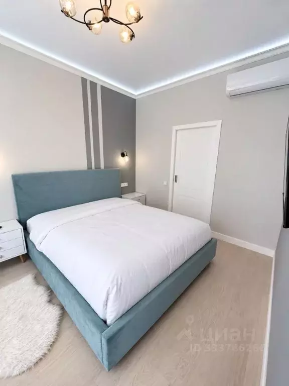 2-к кв. Москва ул. Народного Ополчения, 15К1 (45.0 м) - Фото 2