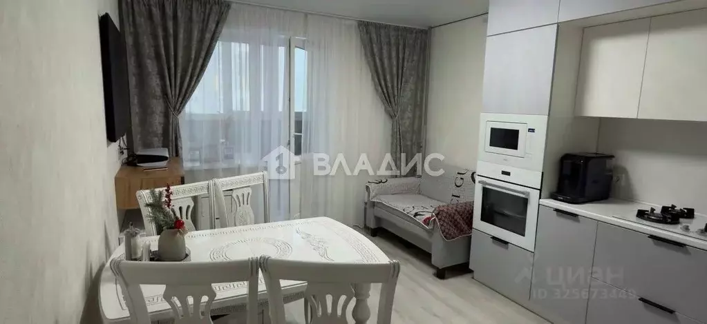 2-к кв. Владимирская область, Владимир ул. Новгородская, 1 (60.0 м) - Фото 1