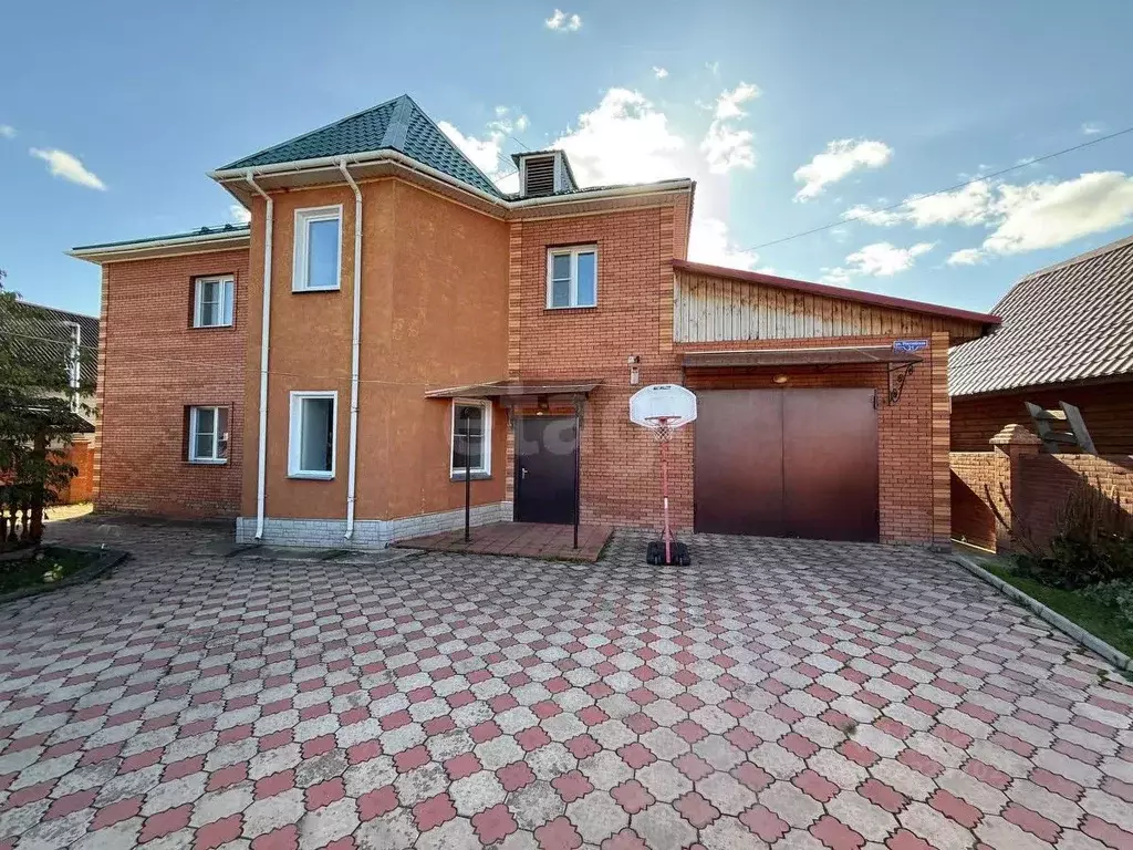 Дом в Красноярский край, Красноярск городской округ, пос. Элита ул. ... - Фото 1