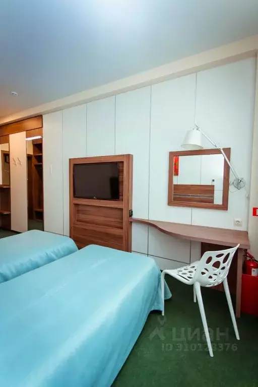 Комната Ульяновская область, Ульяновск Московское ш., 9к1 (18.0 м) - Фото 2