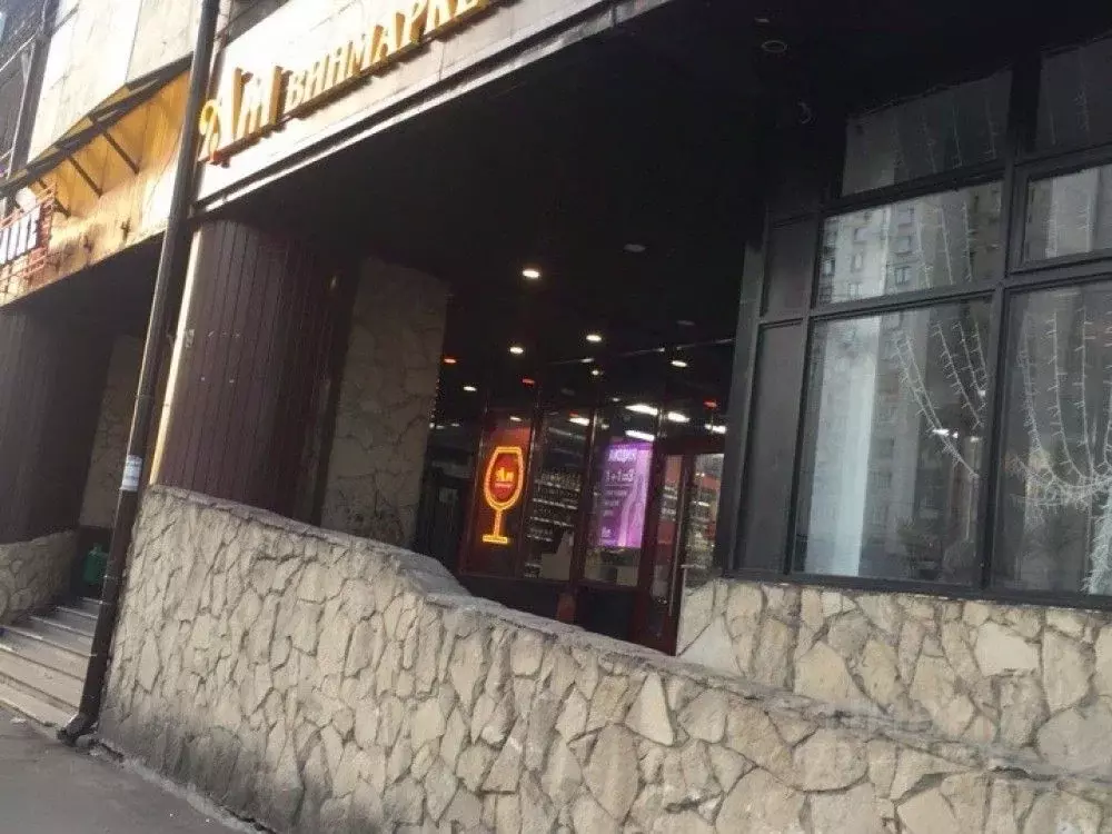 Торговая площадь в Москва Братиславская ул., 29К1 (1036 м) - Фото 0