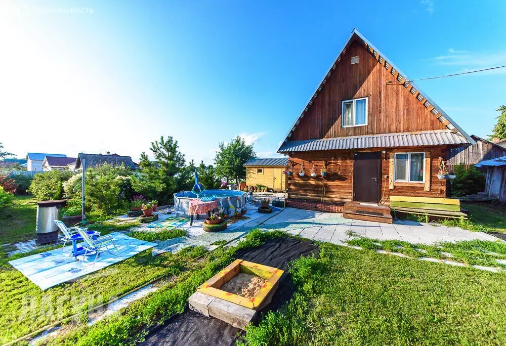Дом в Калтай, улица Ленина, 52 (70 м) - Фото 0