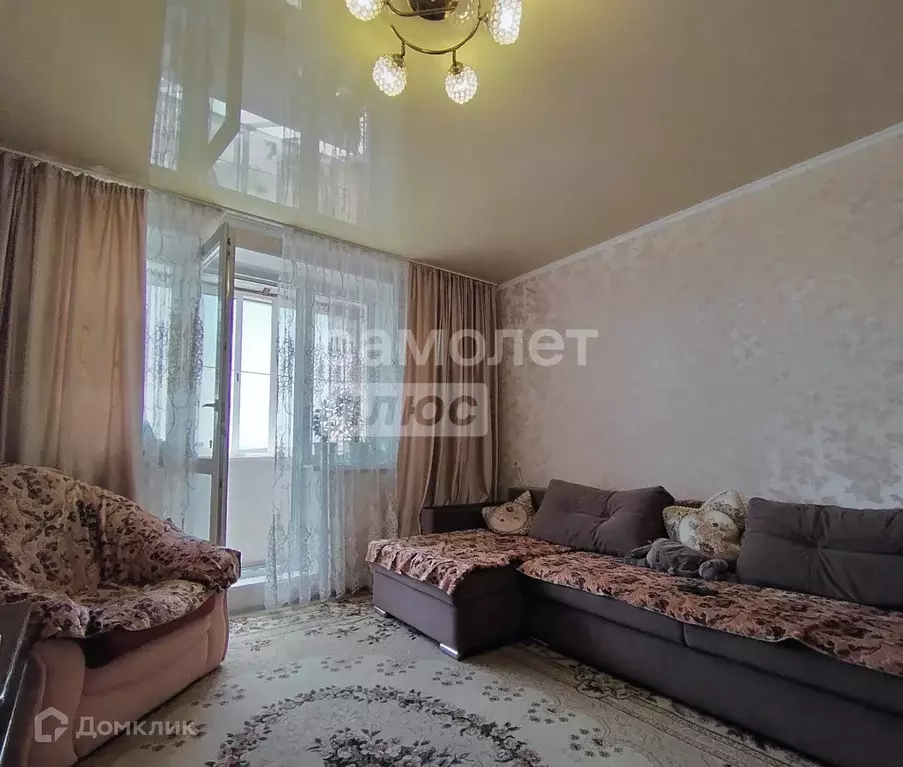 Продаётся 2-к квартира, 52 м - Фото 0