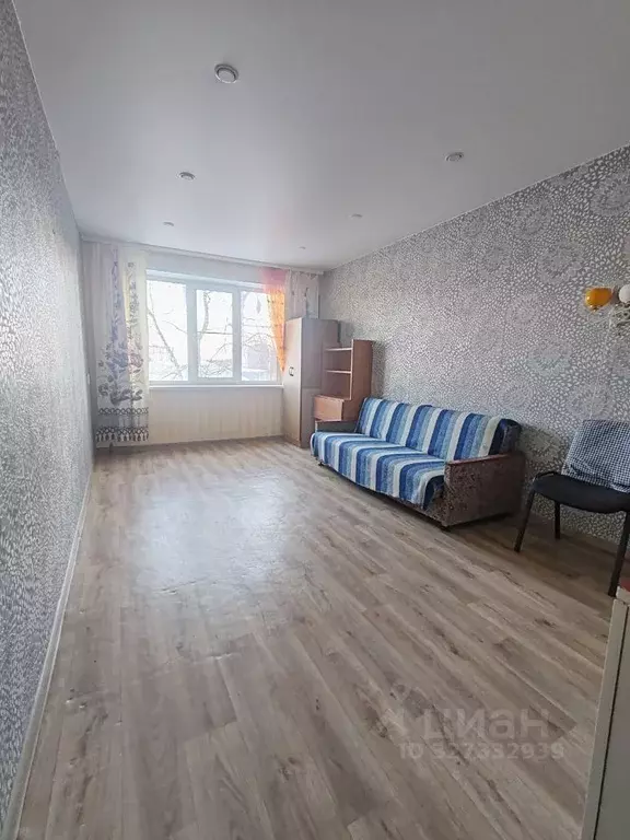 Студия Кемеровская область, Юрга ул. Машиностроителей, 49 (23.0 м) - Фото 1