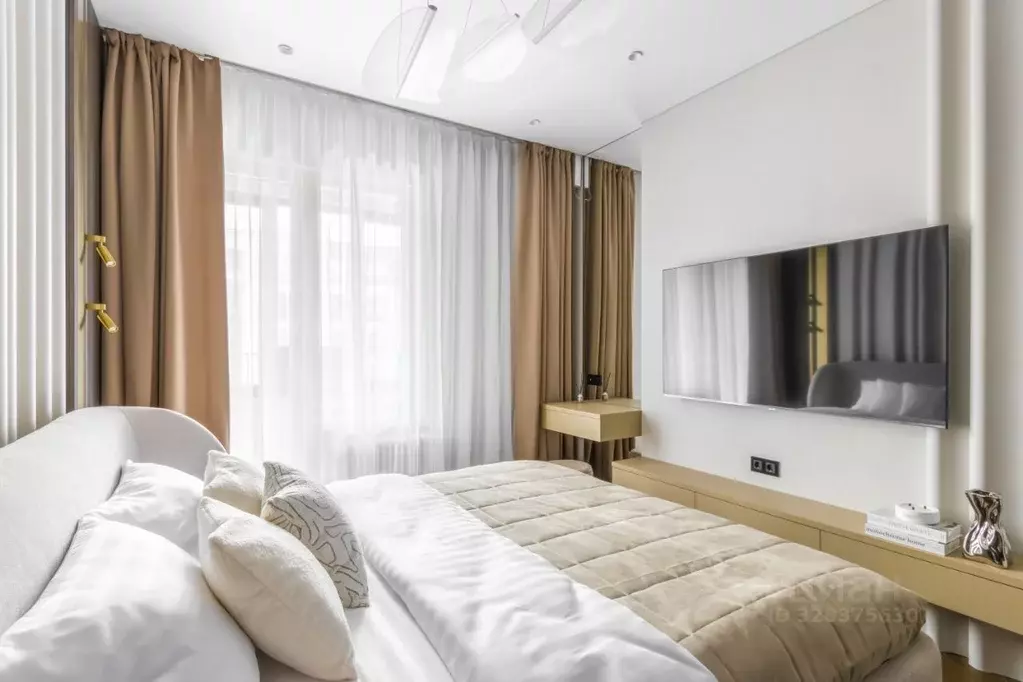 2-к кв. Санкт-Петербург Петровский просп., 22к2 (75.4 м) - Фото 1