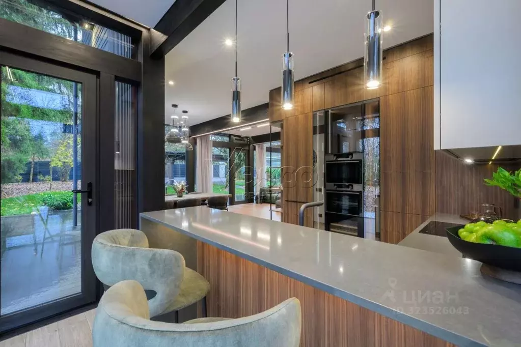 Коттедж в Московская область, Одинцовский городской округ, ... - Фото 2