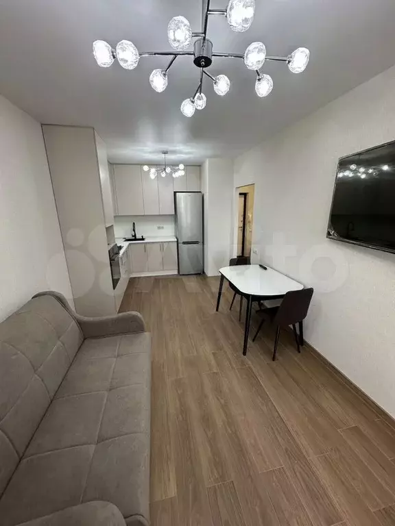 1-к. квартира, 45 м, 6/20 эт. - Фото 1