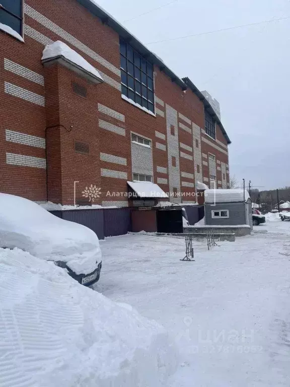 Гараж в Томская область, Томск ул. Степана Разина, 17 (21 м) - Фото 1