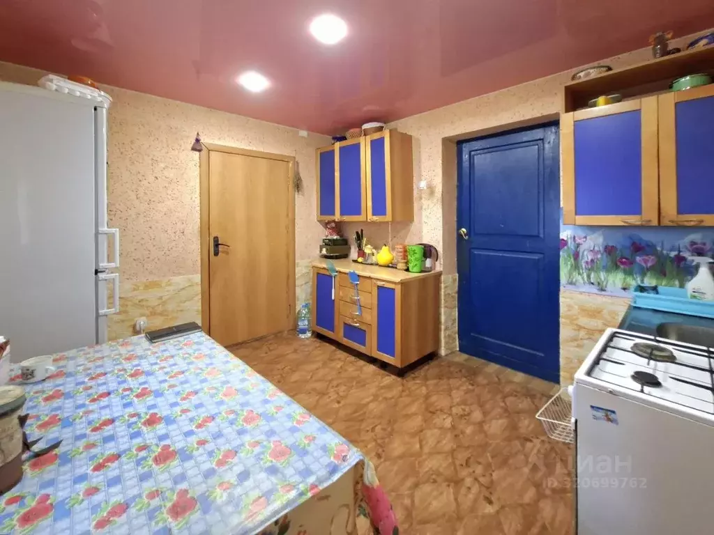 Дом в Волгоградская область, Среднеахтубинский район, Кировское с/пос, ... - Фото 2