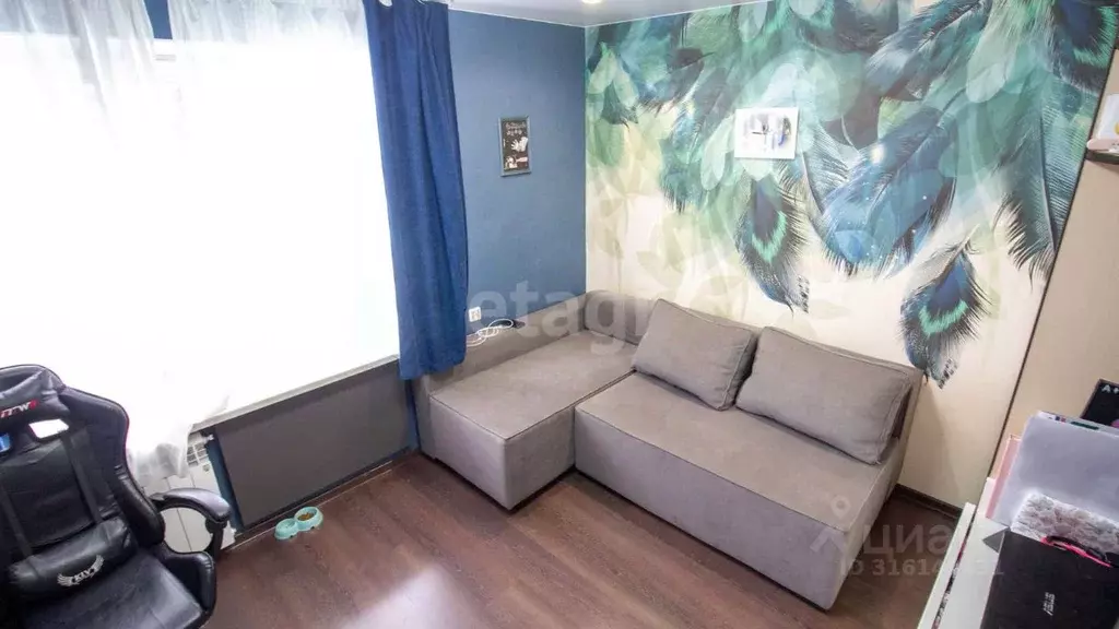 Студия Томская область, Томск ул. Салтыкова-Щедрина, 48 (19.0 м) - Фото 1