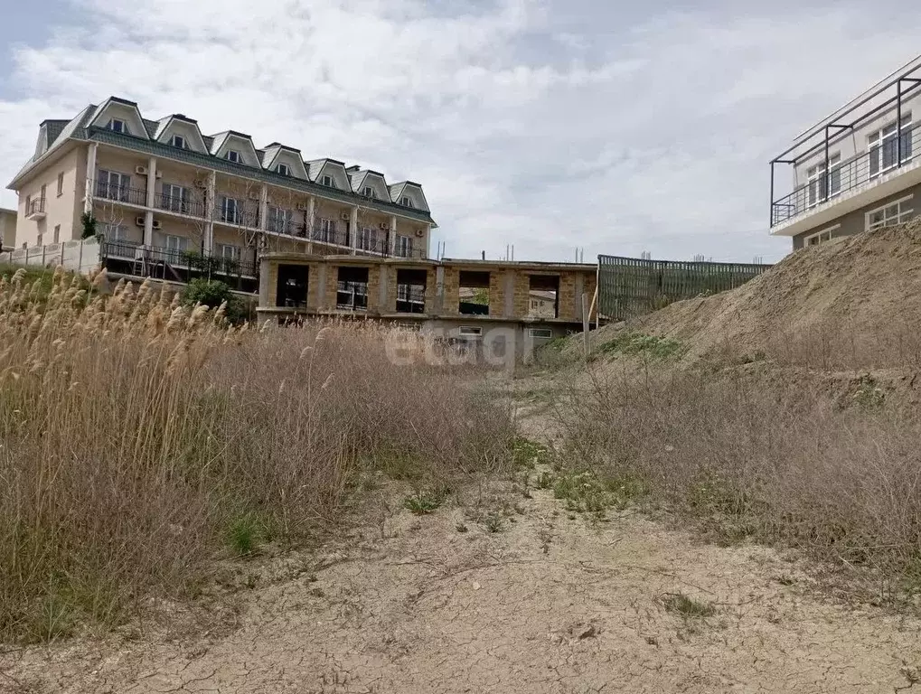 Участок в Крым, Феодосия городской округ, Коктебель пгт ул. М. Шагинян ... - Фото 1