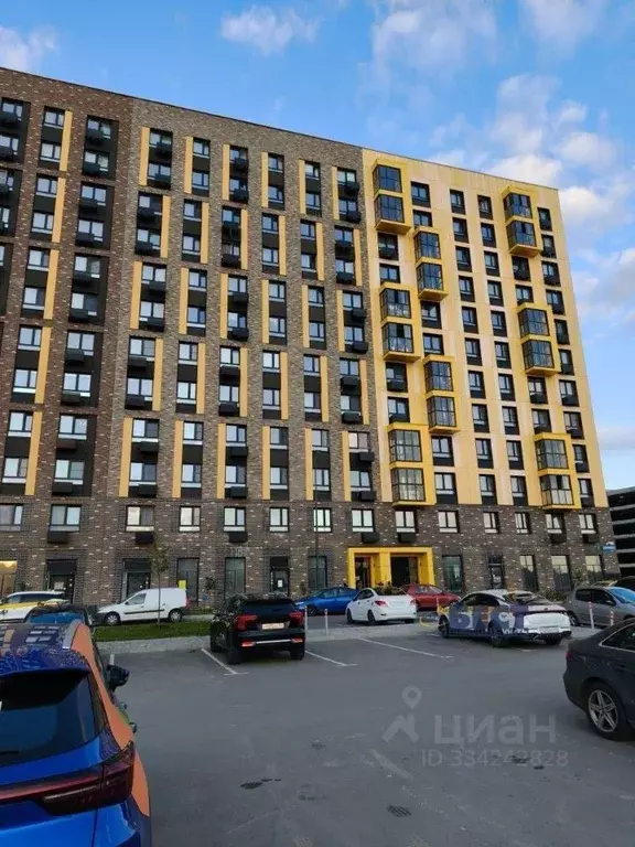 2-к кв. Московская область, Химки городской округ, д. Юрлово к1/1 ... - Фото 1