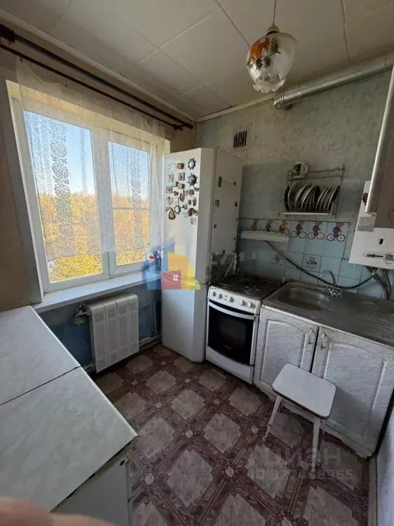 3-к кв. Тульская область, Тула городской округ, пос. Иншинский 8 (58.4 ... - Фото 1