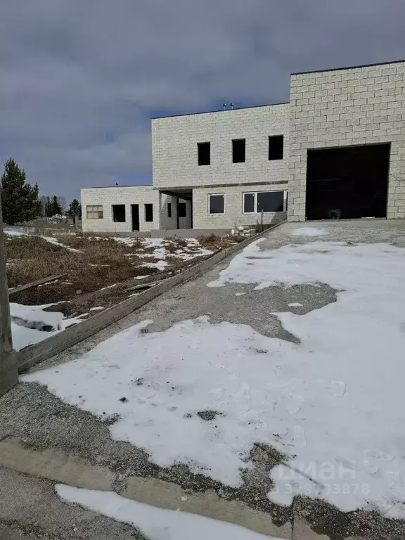 Коттедж в Красноярский край, Красноярск городской округ, пос. Минино ... - Фото 1