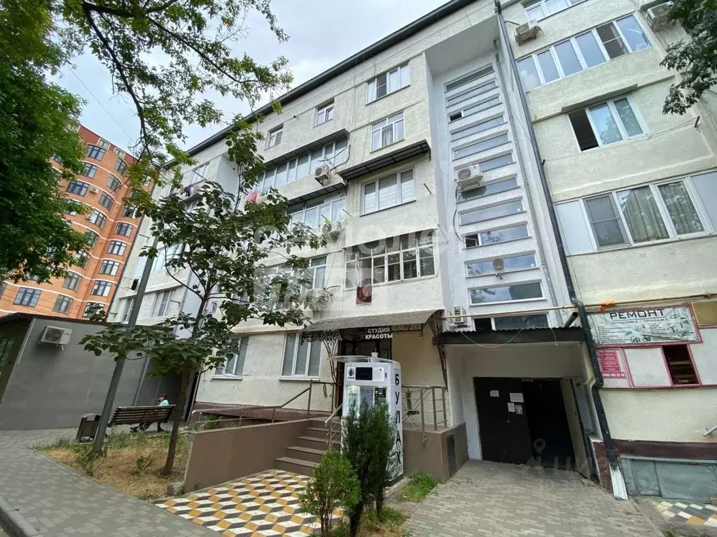 3-к кв. Дагестан, Дербент просп. Агасиева, 18 (92.7 м) - Фото 0