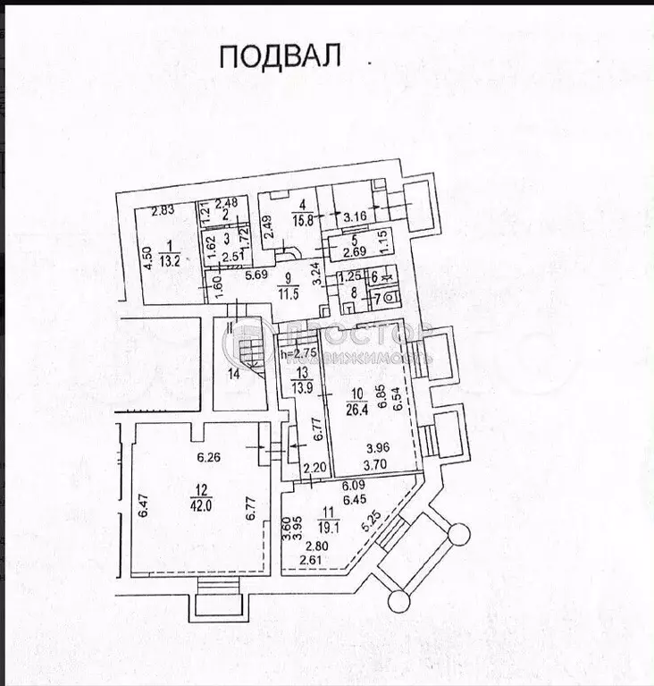 Продам помещение свободного назначения, 481.2 м - Фото 1
