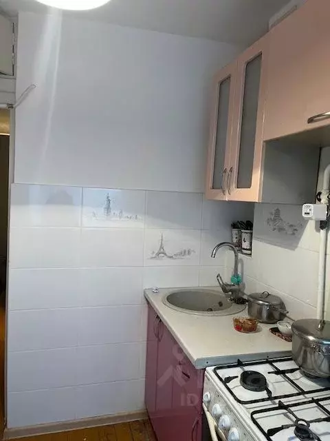 2-к кв. Курганская область, Курган ул. Ленина, 30А (45.0 м) - Фото 2