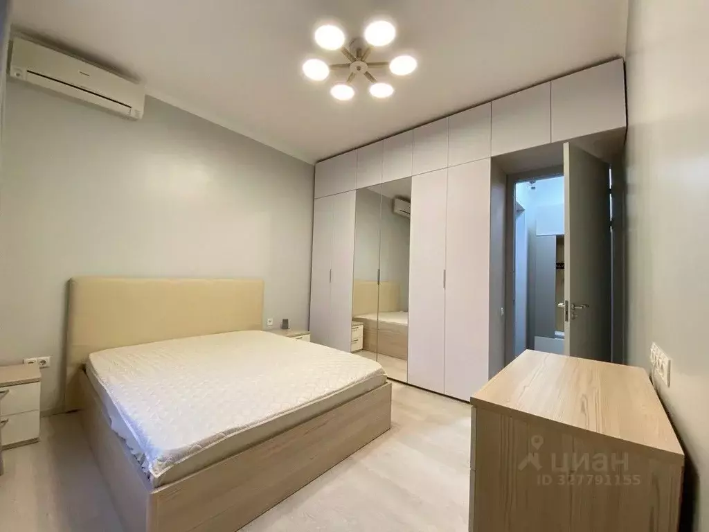 2-к кв. Москва Ленинский просп., 68/10 (55.7 м) - Фото 2