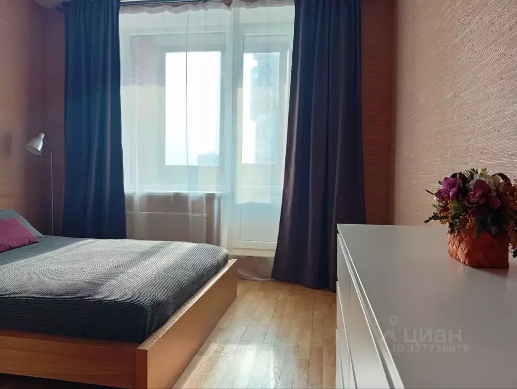 1-к кв. Санкт-Петербург ул. Ушинского, 15К2 (45.8 м) - Фото 1