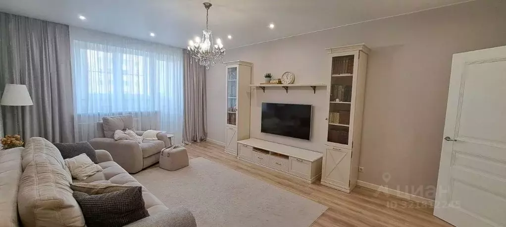 3-к кв. Московская область, Сергиев Посад ул. Осипенко, 6 (126.8 м) - Фото 1