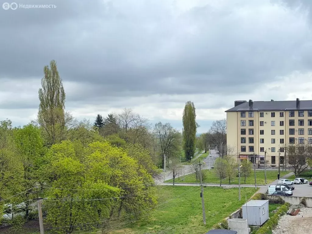 1-комнатная квартира: Нальчик, улица Мовсисяна, 15А (46 м) - Фото 2