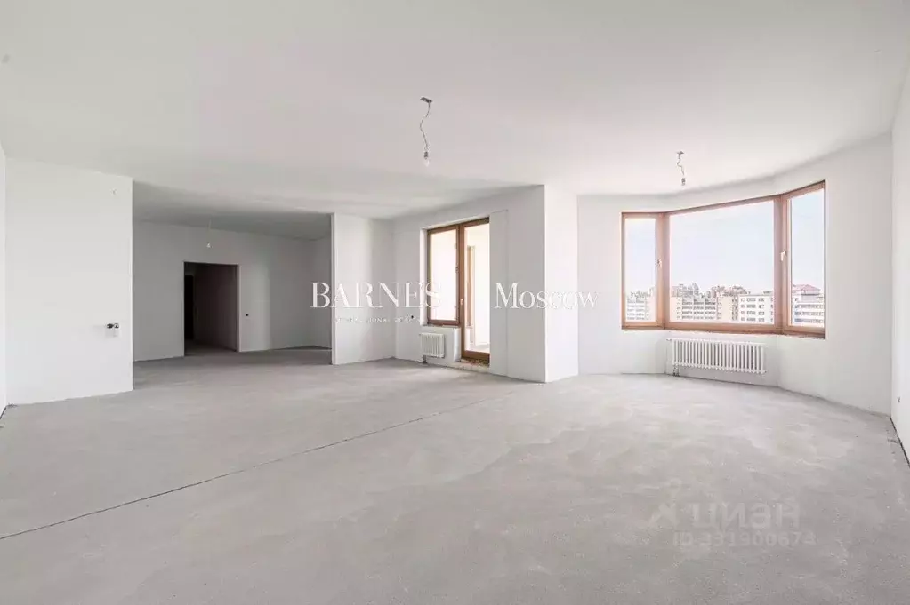 2-к кв. Москва ул. Архитектора Власова, 6 (121.0 м) - Фото 1