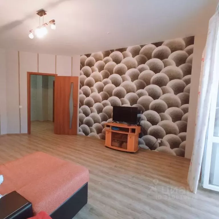 1-к кв. Ярославская область, Ярославль ул. Чехова, 23/11 (44.2 м) - Фото 2