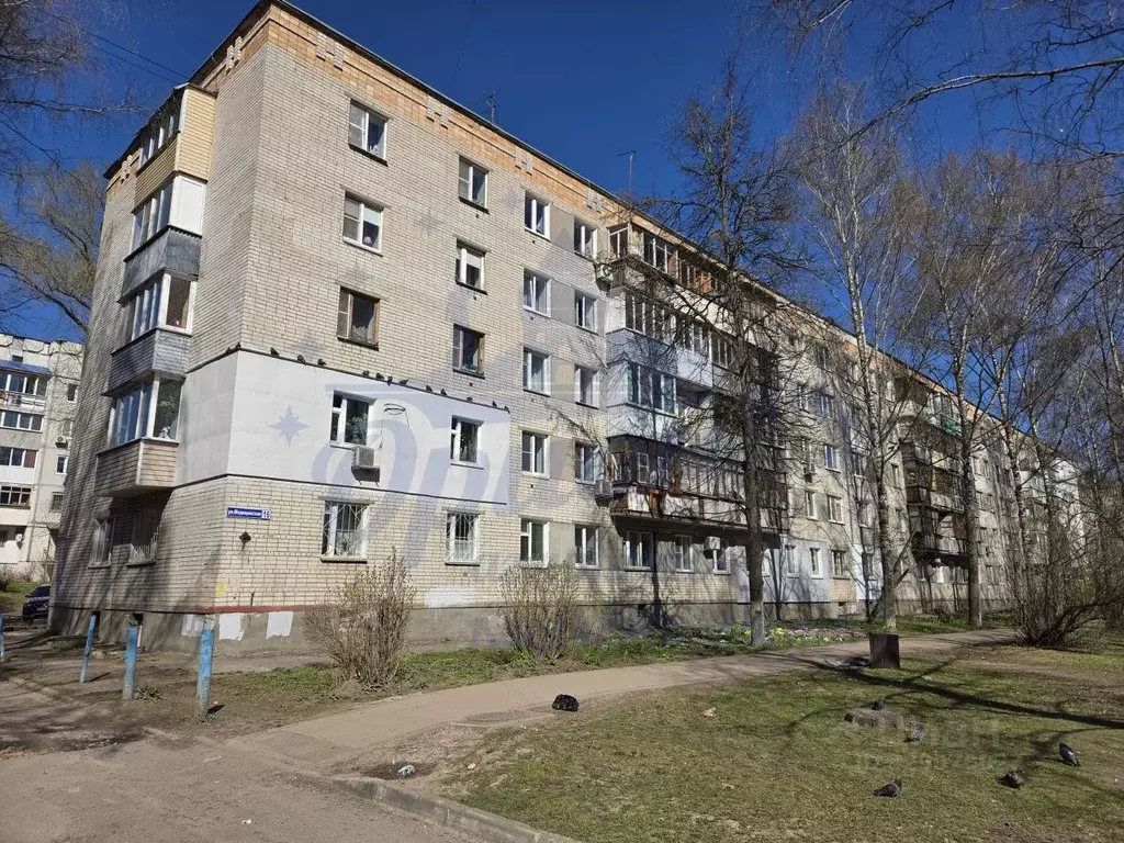 1-к кв. Нижегородская область, Нижний Новгород Медицинская ул., 16 ... - Фото 1
