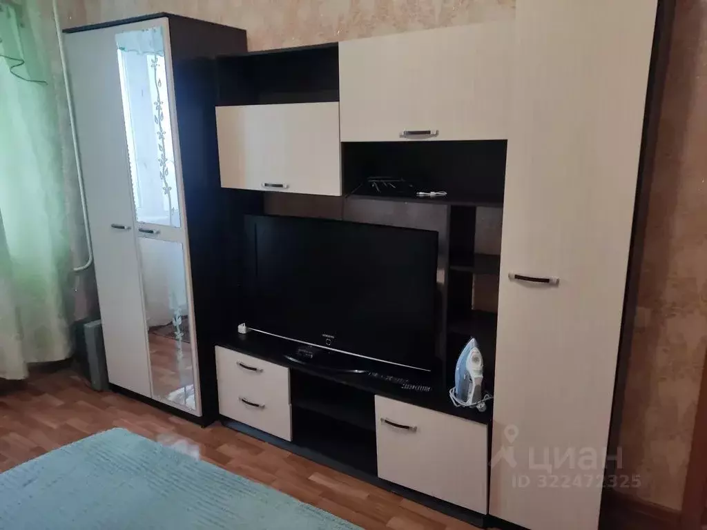 1-к кв. Курская область, Курск просп. Вячеслава Клыкова, 30 (39.0 м) - Фото 1