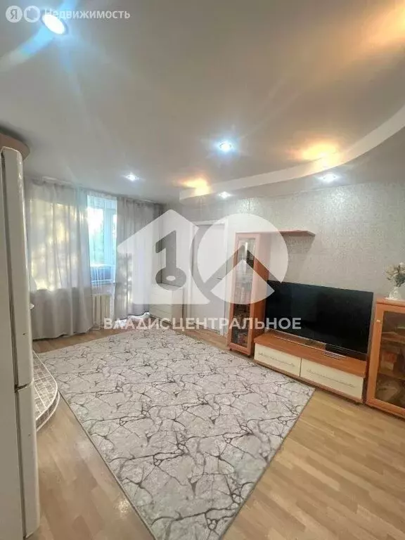 2-комнатная квартира: Новосибирск, улица Серафимовича, 1/2 (42.4 м) - Фото 0