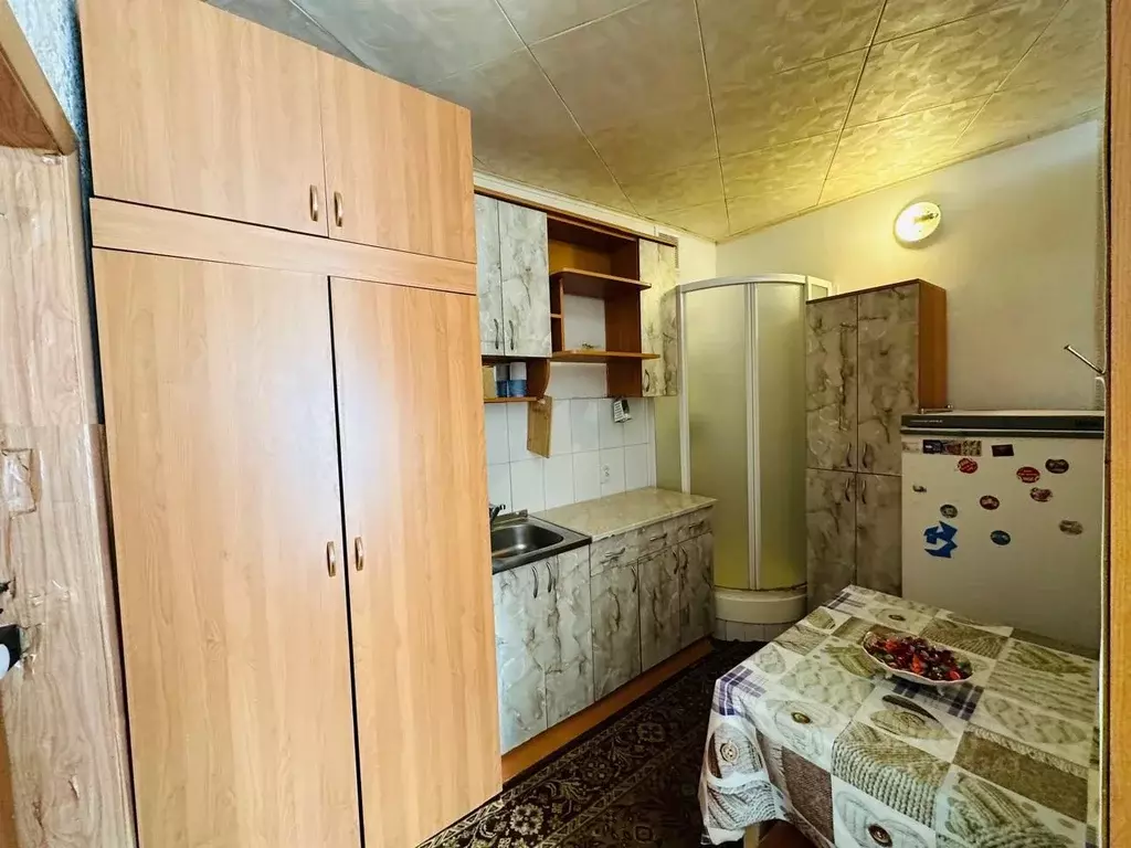 Комната Чувашия, Чебоксары ул. Тимофея Кривова, 17 (18.0 м) - Фото 1