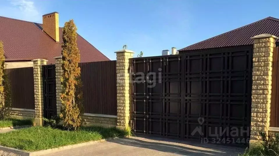 Дом в Тамбовская область, Тамбов ул. А.К. Рязанова, 25 (157 м) - Фото 1