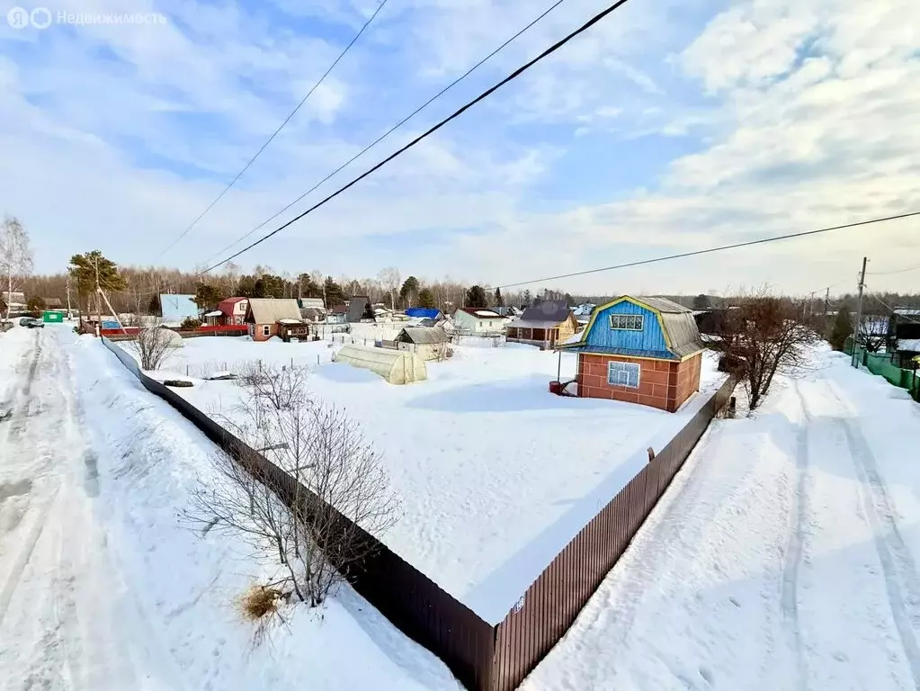 Дом в Тюменская область, Тобольский муниципальный округ, ... - Фото 2