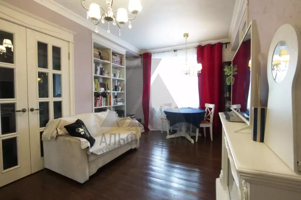 Продаётся 3-к квартира, 40.8 м - Фото 0