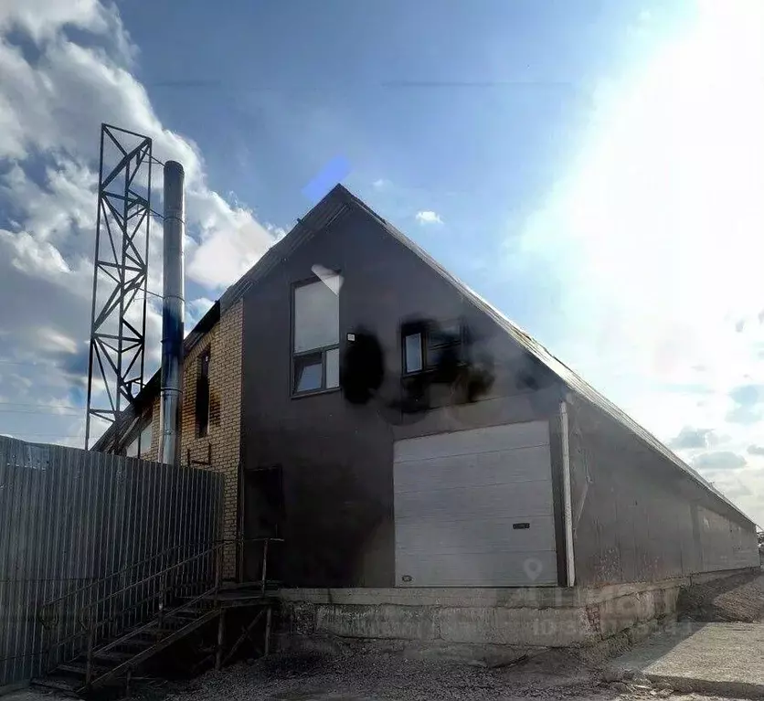 Склад в Московская область, Одинцово Зеленая ул., 30 (550 м) - Фото 1