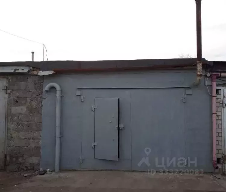 Гараж в Новосибирская область, Обь ул. Энергетиков, 1 (14 м) - Фото 1