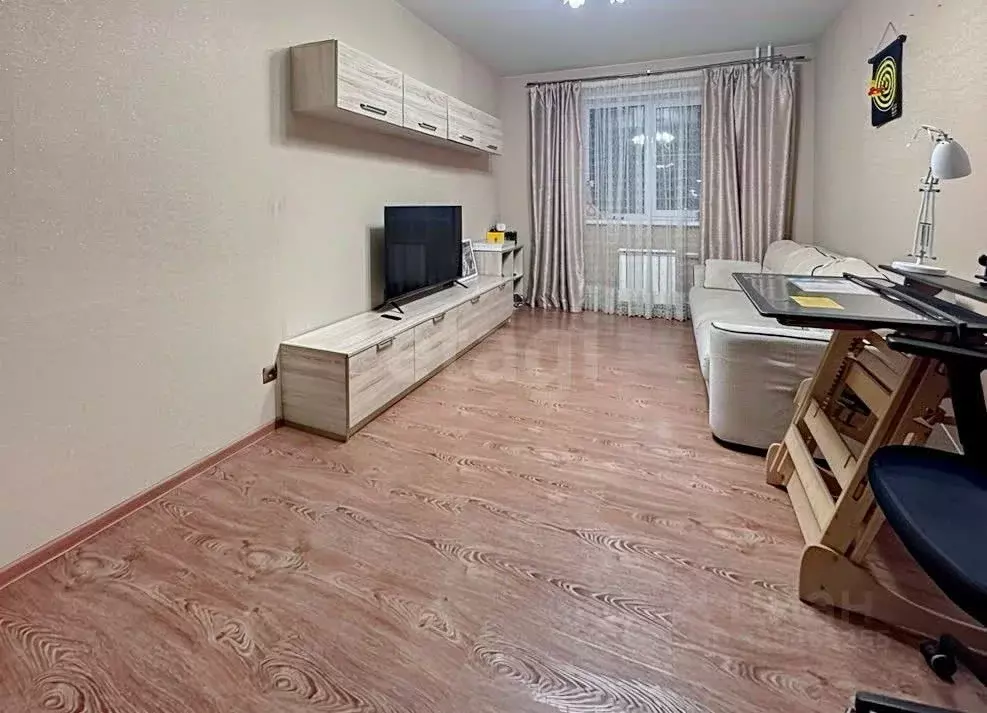 3-к кв. Ярославская область, Ярославль проезд 2-й Брагинский, 6 (80.8 ... - Фото 1