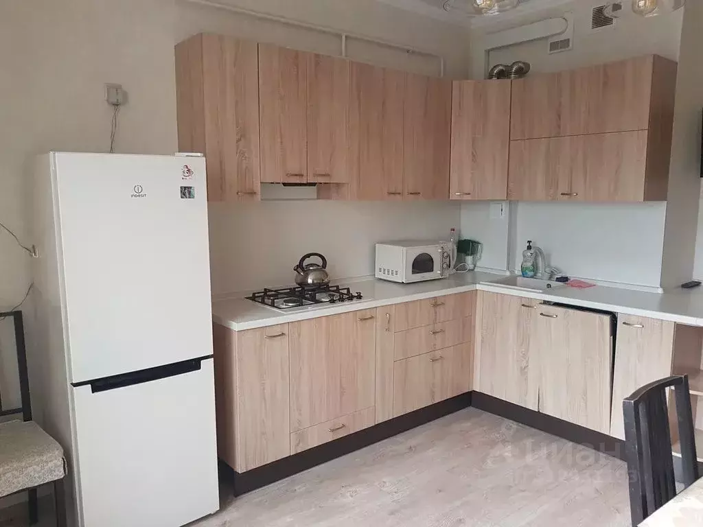 1-к кв. Краснодарский край, Новороссийск Суворовская ул., 71 (45.0 м) - Фото 0