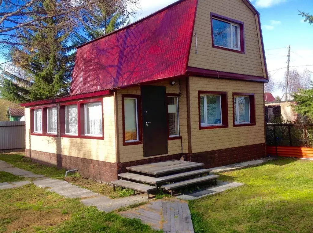 Дом в Камчатский край, Елизовский муниципальный округ, пос. Кеткино, ... - Фото 2