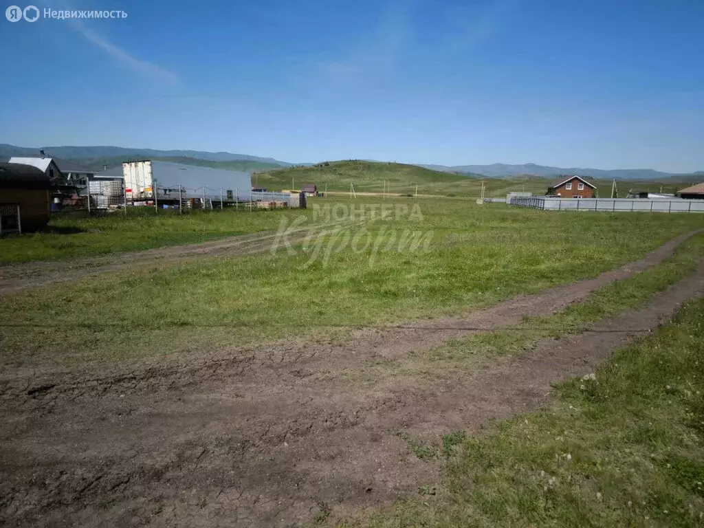 Участок в село Ташбулатово, Центральная улица, 4 (12 м) - Фото 0