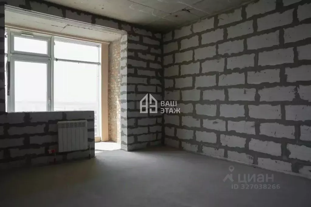 1-к кв. Калужская область, Калуга ул. Счастливая, 9А (34.0 м) - Фото 2