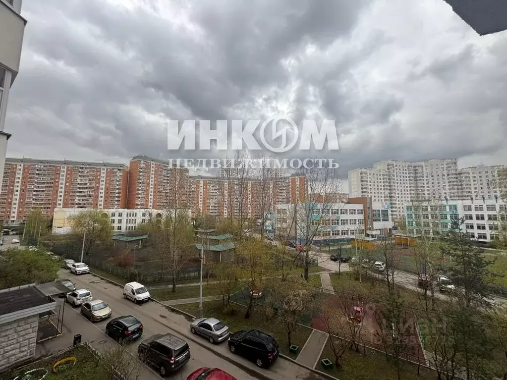3-к кв. Москва Белореченская ул., 37К2 (76.0 м) - Фото 1