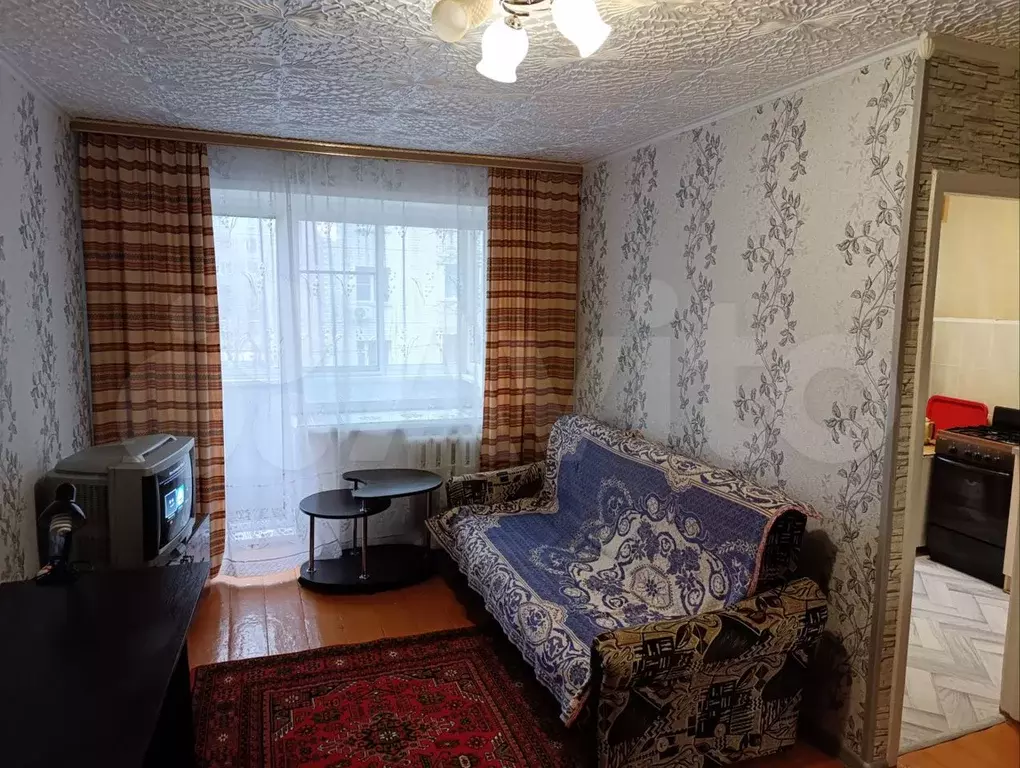 1-к. квартира, 31 м, 3/5 эт. - Фото 0