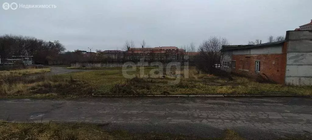 Участок в Йошкар-Ола, улица Тургенева (1956 м) - Фото 1